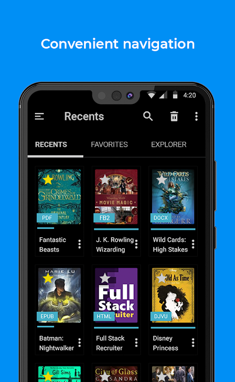 FullReaderĶappٷv4.3.6 ׿
