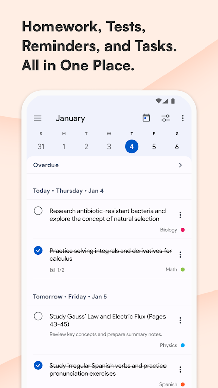 School Plannerعٷv8.8.1 ׿
