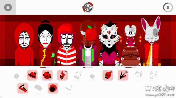 Сƻģð(Incredibox - Little Apple)v0.5.7 ֻ