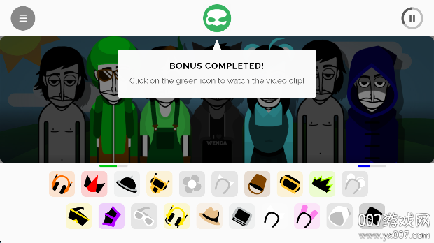 spruwhatģֻ(Incredibox - SPRU-what?)v1.0.0 ׿