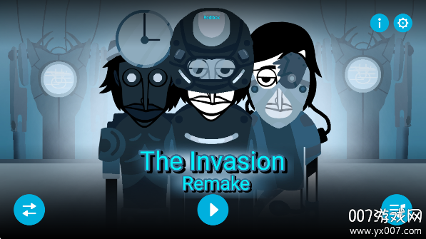 ģֻ(The Invasion Remake)v0.5.7 ׿