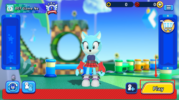 ˴ҶϷ°(Sonic Rumble)