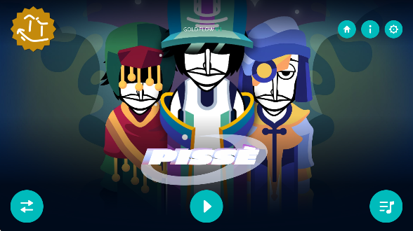 Pisseģð(Incredibox - Pisse)