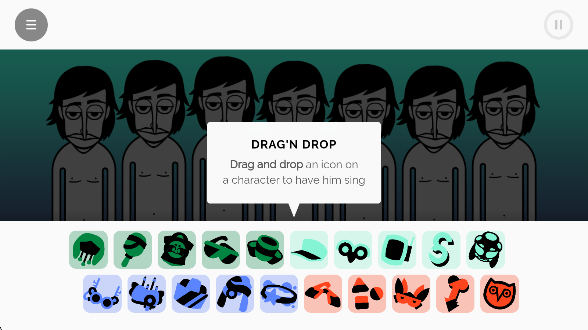 Pisseģð(Incredibox - Pisse)