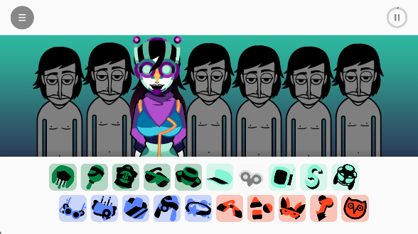 Pisseģð(Incredibox - Pisse)