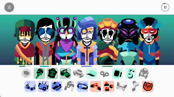 Pisseģð(Incredibox - Pisse)
