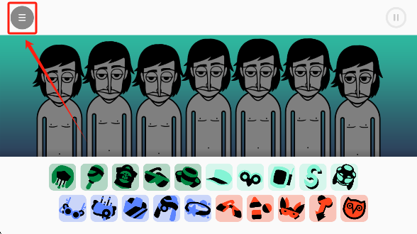 Pisseģð(Incredibox - Pisse)
