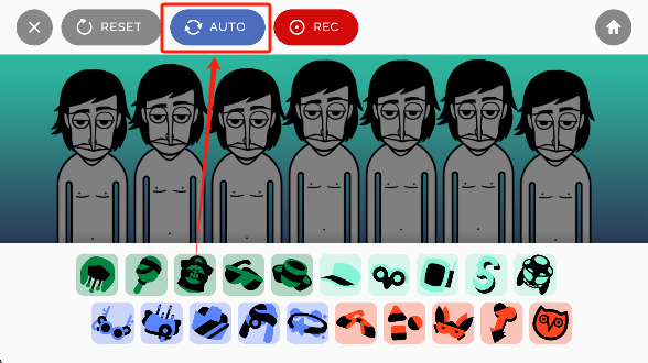 Pisseģð(Incredibox - Pisse)
