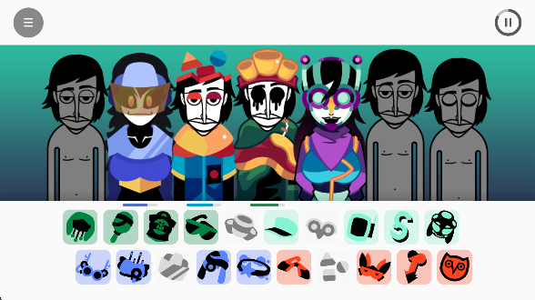 Pisseģð(Incredibox - Pisse)