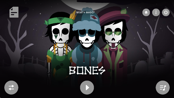 Bonesģ°