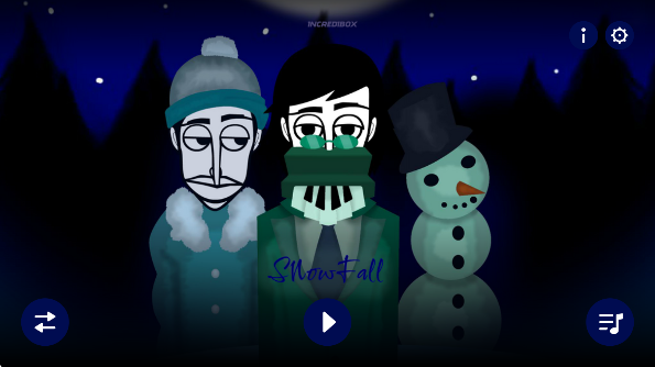 SnowFallģ鰲׿(Incredibox - SnowFall)