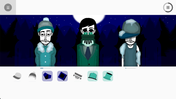 SnowFallģ鰲׿(Incredibox - SnowFall)