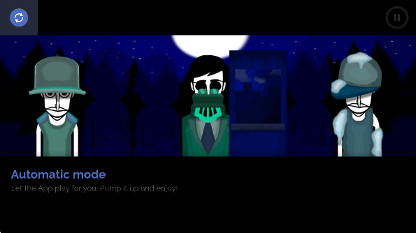 SnowFallģ鰲׿(Incredibox - SnowFall)