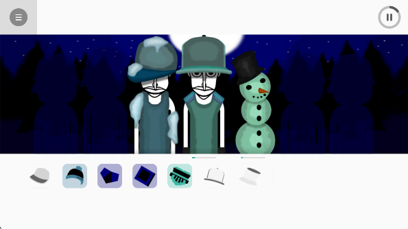 SnowFallģ鰲׿(Incredibox - SnowFall)