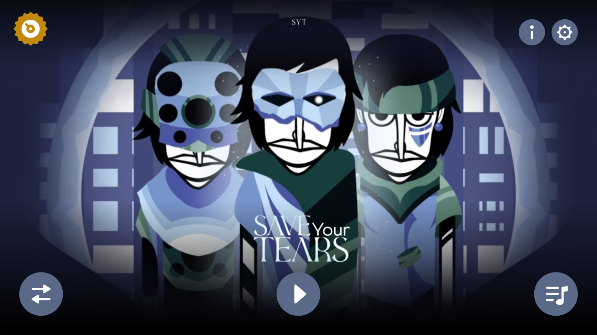 save your tearsģֻ(incredipack c-mood)