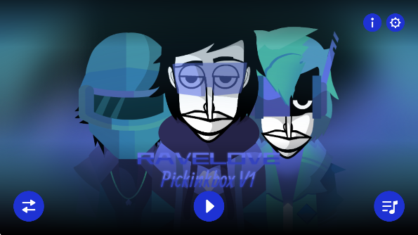 Raveloveģ°(Pickinkbox-Ravelove)