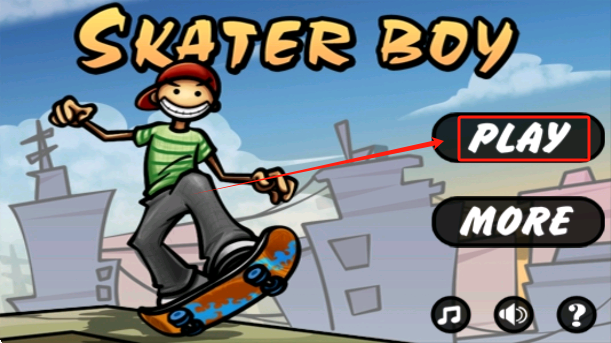 Ϸ׿(Skater Boy)