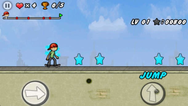 Ϸ׿(Skater Boy)
