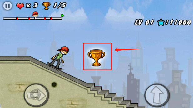 Ϸ׿(Skater Boy)