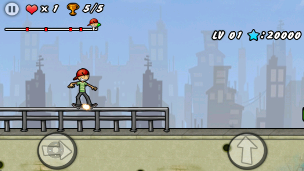 Ϸ׿(Skater Boy)