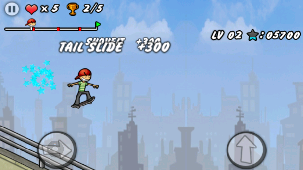 Ϸ׿(Skater Boy)