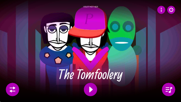 The Tomfooleryģ