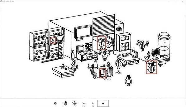 ѰصС(Hidden Folks)
