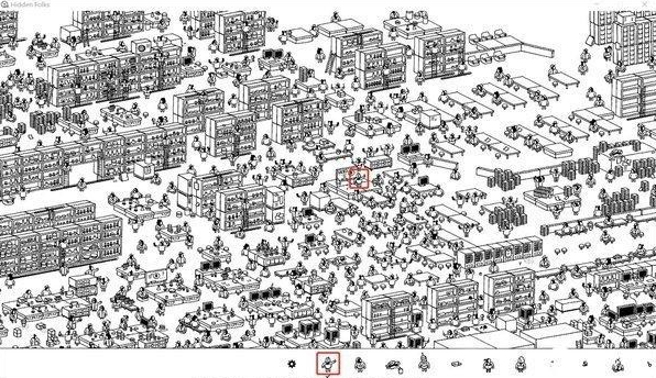 ѰصС(Hidden Folks)