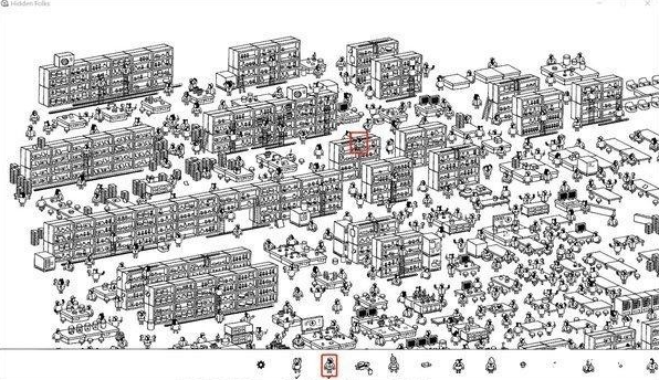 ѰصС(Hidden Folks)