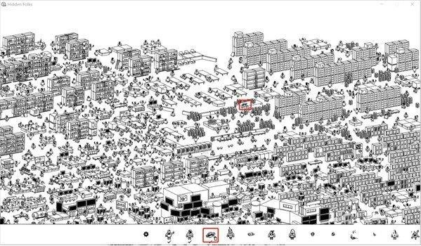ѰصС(Hidden Folks)