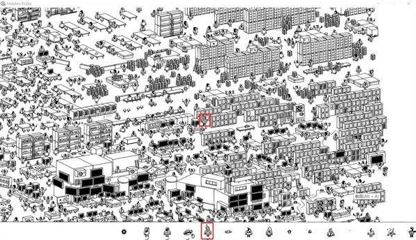 ѰصС(Hidden Folks)