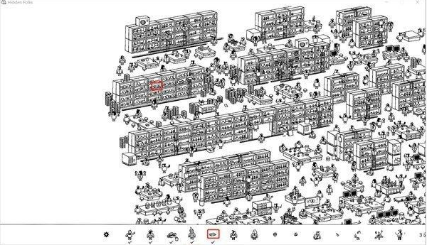 ѰصС(Hidden Folks)