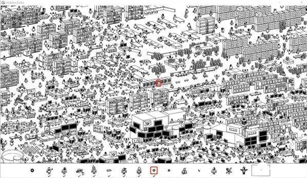 ѰصС(Hidden Folks)