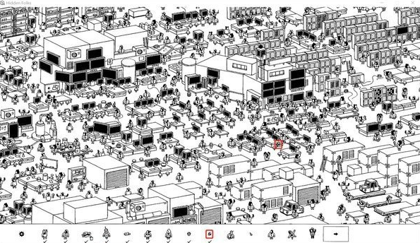 ѰصС(Hidden Folks)