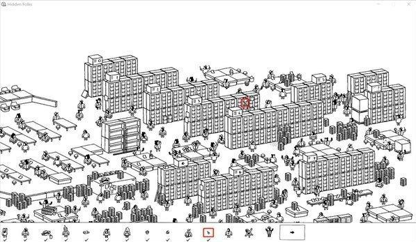 ѰصС(Hidden Folks)