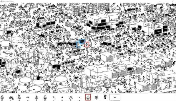 ѰصС(Hidden Folks)