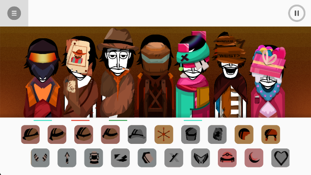 ӻģ(-incredibox-)