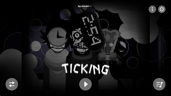 tickingģֻ(Recursedbox V2 - Ticking)