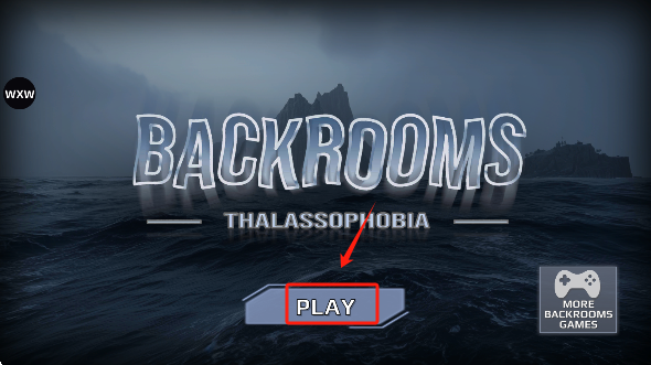 ־֢°(Backrooms Thalassophobia)
