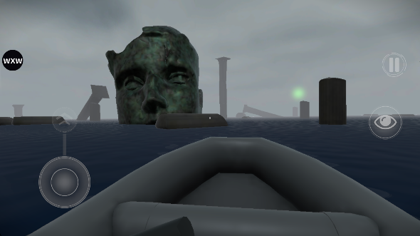 ־֢°(Backrooms Thalassophobia)