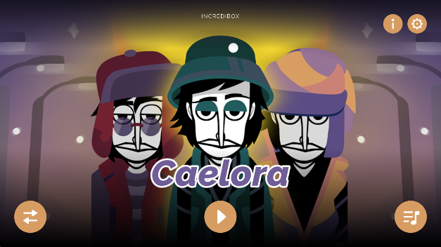 Caeloraģ°