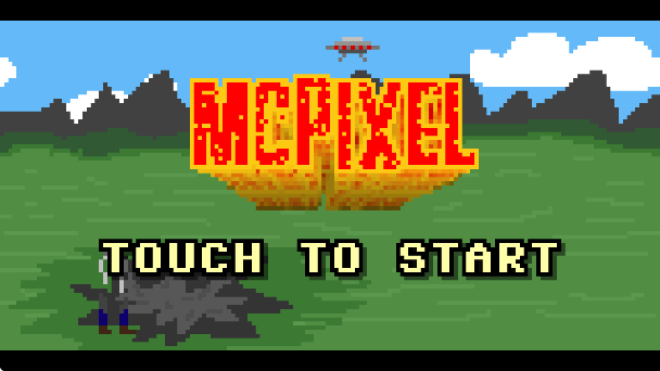 ظϷֻ(McPixel)