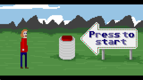 ظϷֻ(McPixel)
