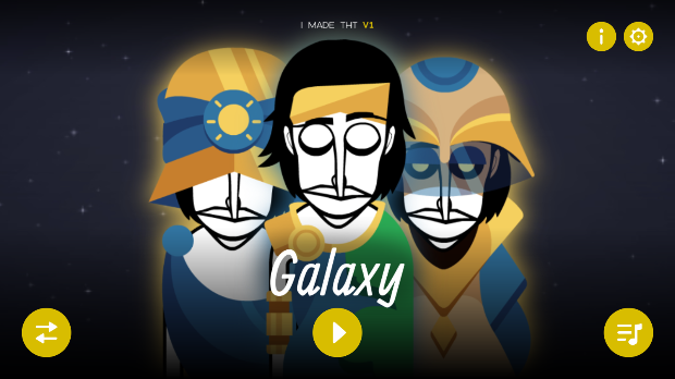 ϵģѰ(Wolfgang - Incredibox)