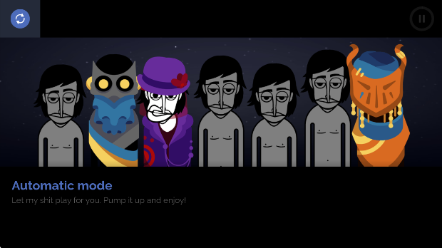 ϵģѰ(Wolfgang - Incredibox)