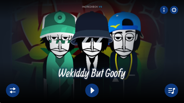 Wekidduģ(Incredibox - WBG)