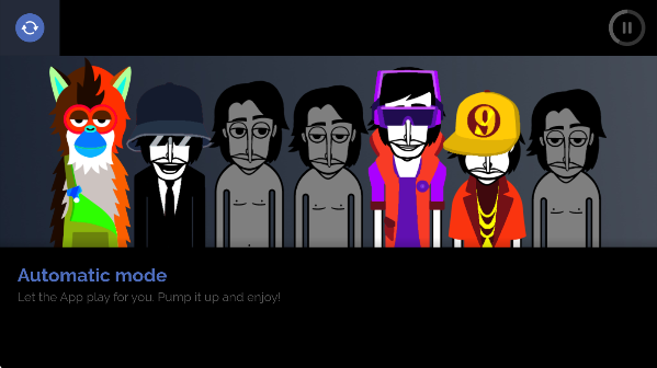 Wekidduģ(Incredibox - WBG)
