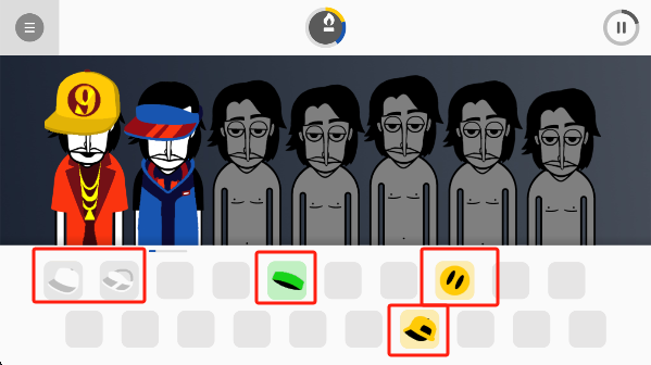 Wekidduģ(Incredibox - WBG)