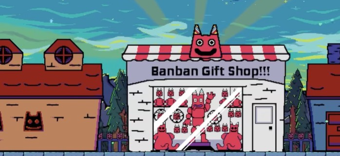 ʧٵİذװ(Missing Banban)