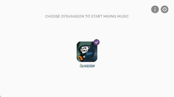 DYSVASIONģ